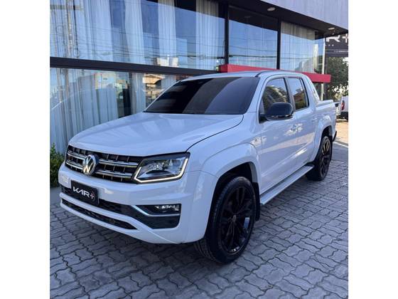 VOLKSWAGEN AMAROK 3.0 V6 TDI DIESEL HIGHLINE EXTREME CD 4MOTION AUTOMÁTICO